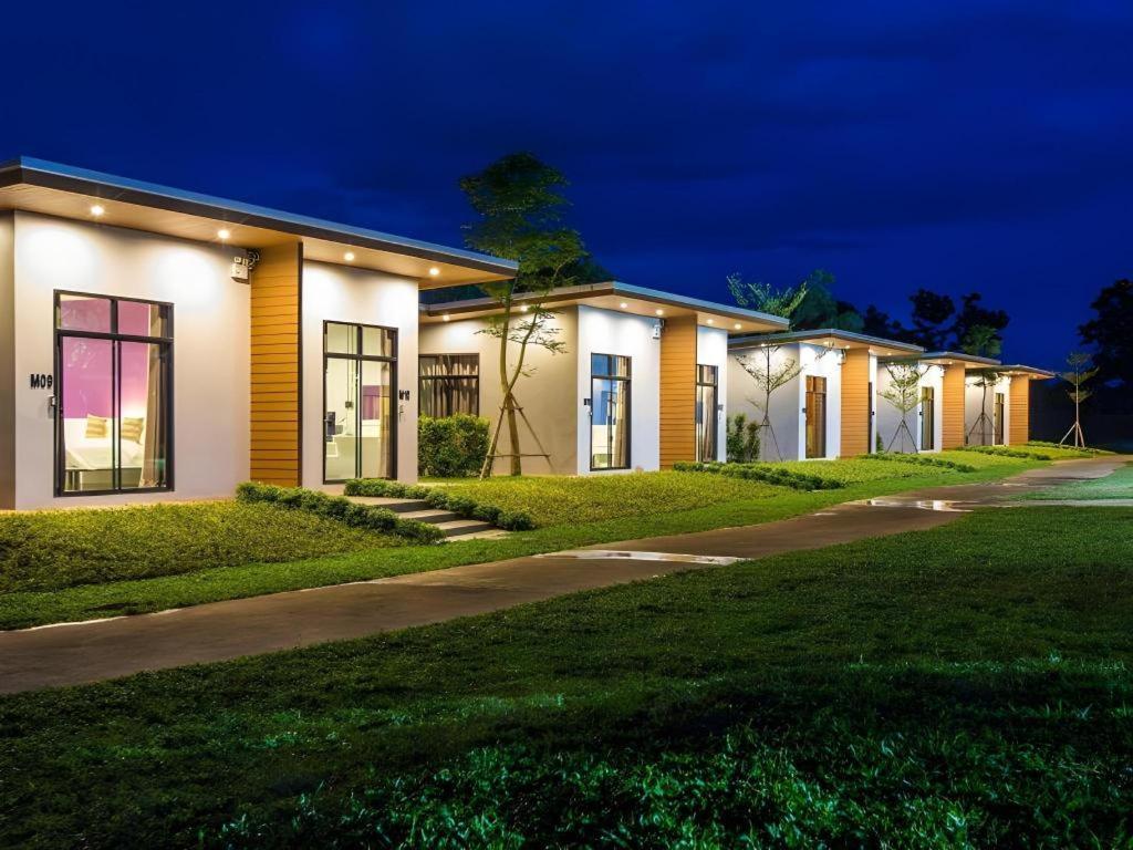 M Boutique Resort Chiang Rai Exterior photo
