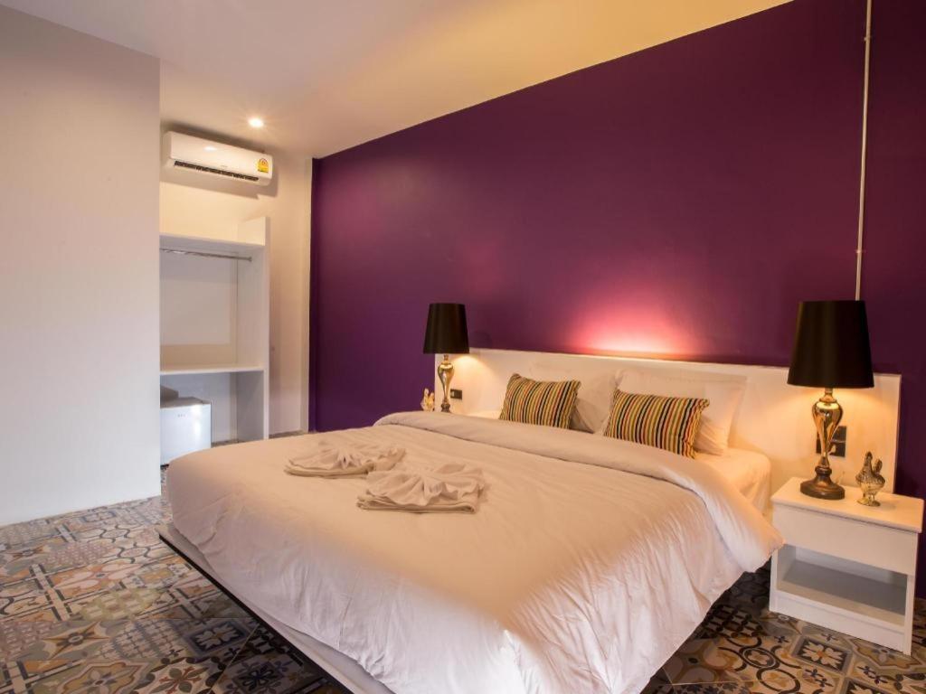 M Boutique Resort Chiang Rai Exterior photo