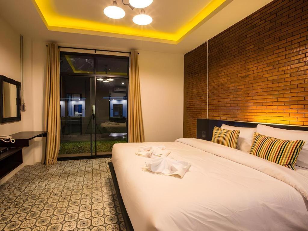 M Boutique Resort Chiang Rai Exterior photo