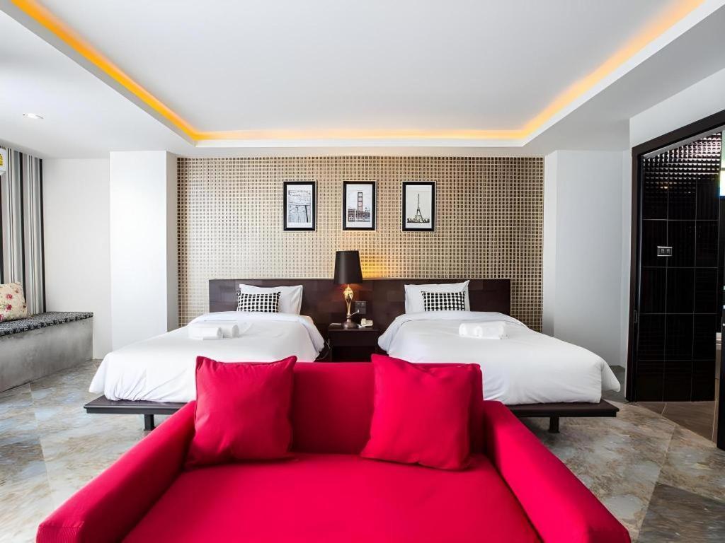 M Boutique Resort Chiang Rai Exterior photo