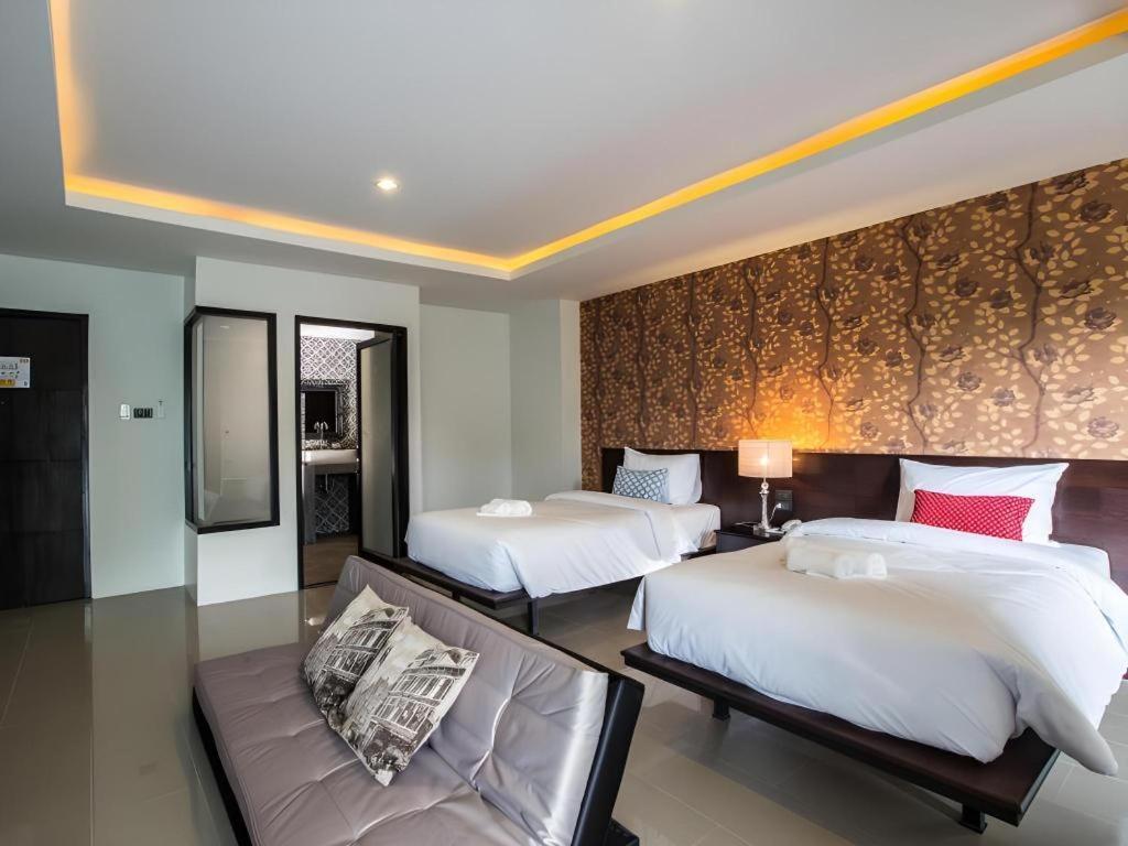 M Boutique Resort Chiang Rai Exterior photo
