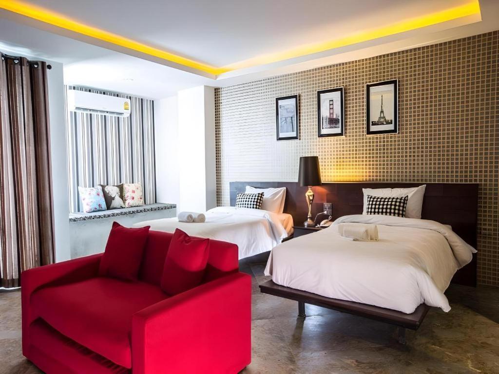 M Boutique Resort Chiang Rai Exterior photo