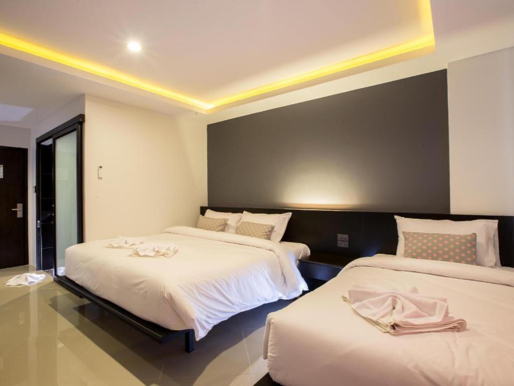 M Boutique Resort Chiang Rai Exterior photo