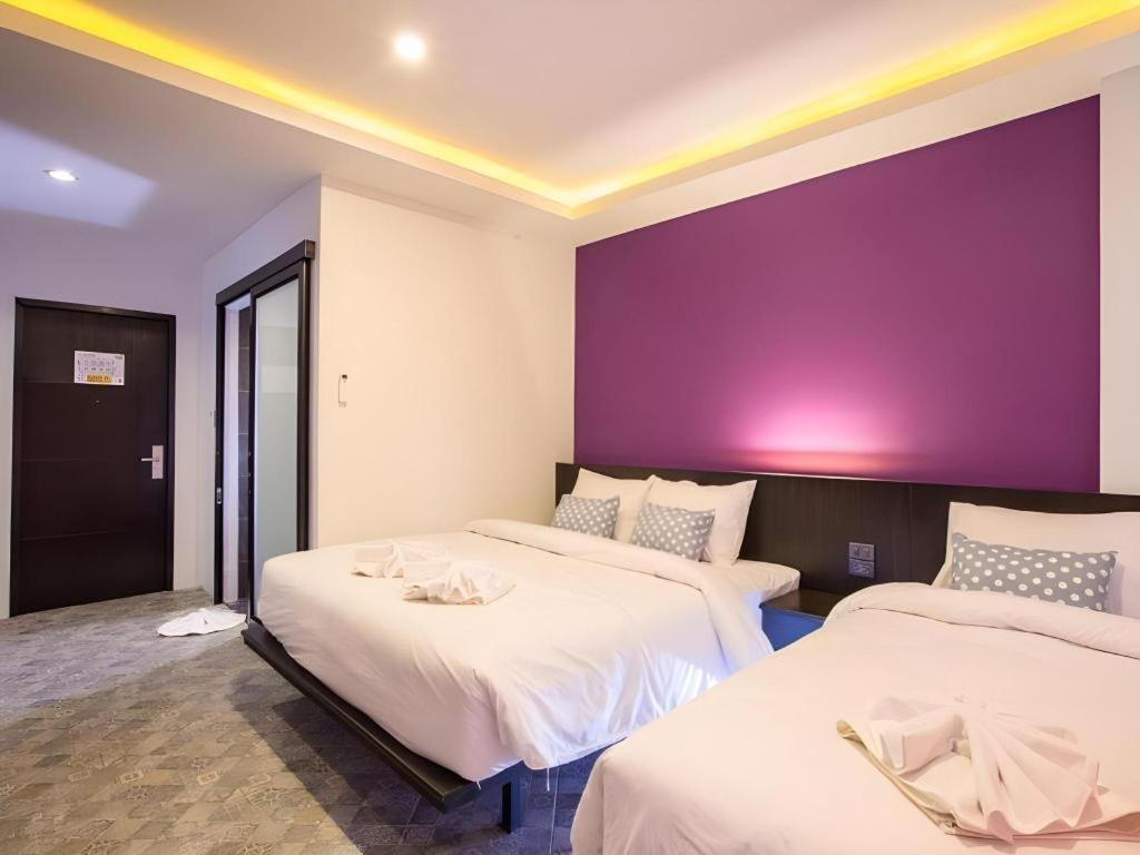 M Boutique Resort Chiang Rai Exterior photo