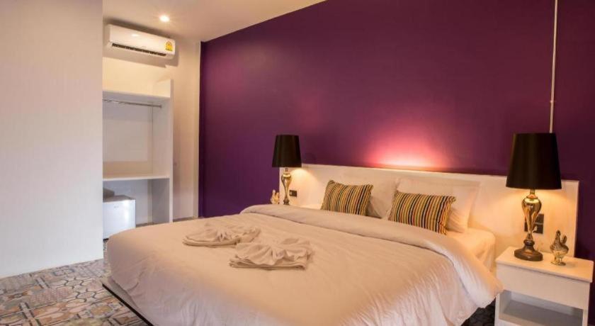 M Boutique Resort Chiang Rai Exterior photo