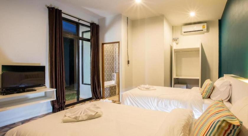 M Boutique Resort Chiang Rai Exterior photo