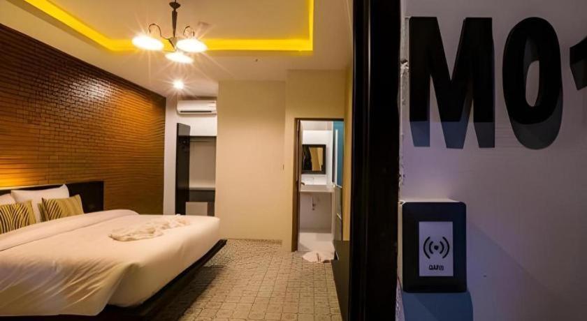 M Boutique Resort Chiang Rai Exterior photo