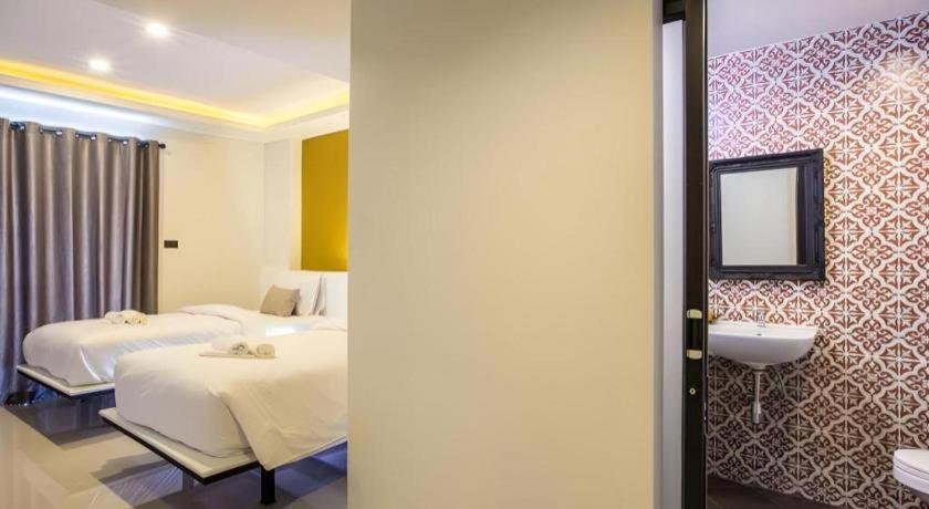 M Boutique Resort Chiang Rai Exterior photo