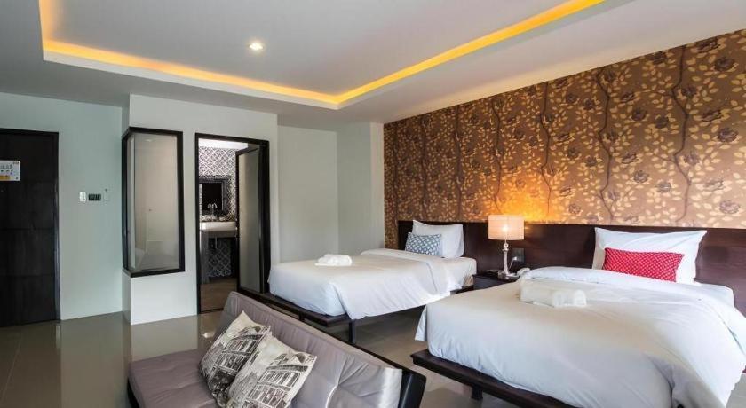 M Boutique Resort Chiang Rai Exterior photo