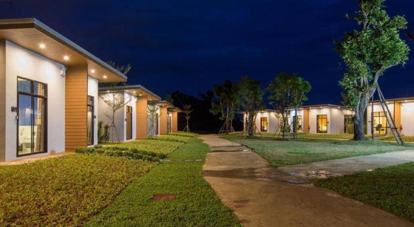 M Boutique Resort Chiang Rai Exterior photo