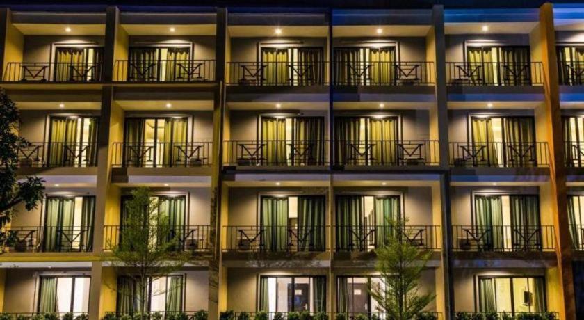 M Boutique Resort Chiang Rai Exterior photo