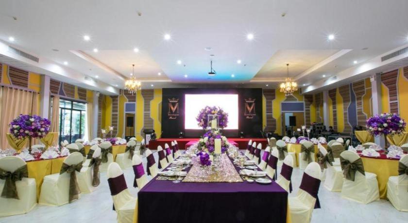 M Boutique Resort Chiang Rai Exterior photo