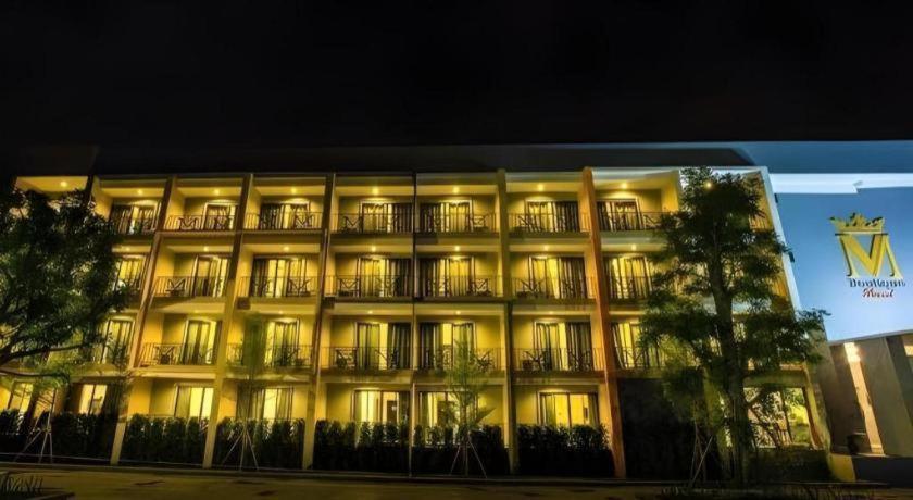 M Boutique Resort Chiang Rai Exterior photo