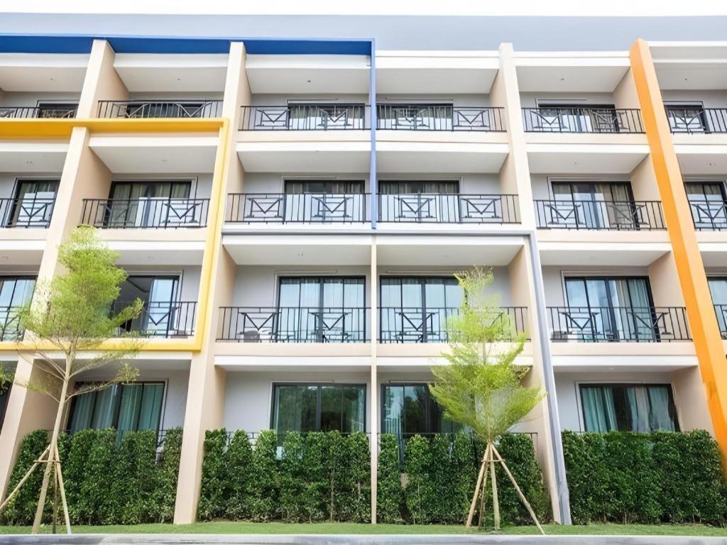 M Boutique Resort Chiang Rai Exterior photo