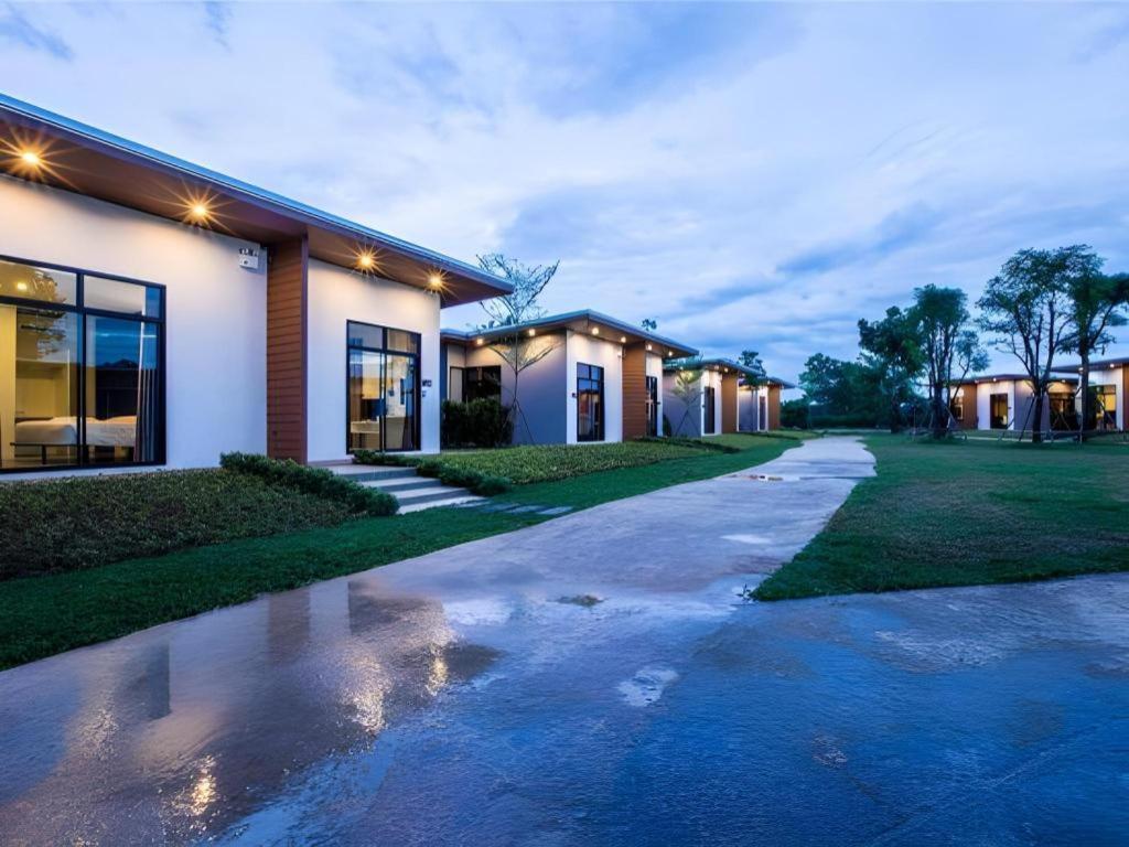 M Boutique Resort Chiang Rai Exterior photo