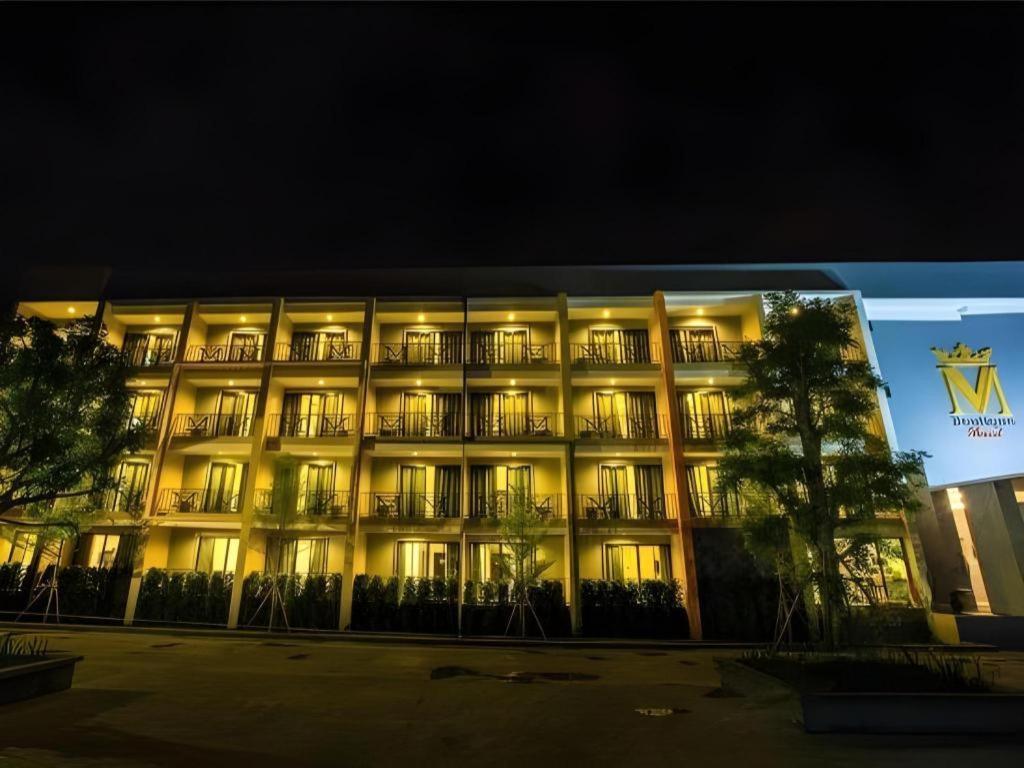 M Boutique Resort Chiang Rai Exterior photo